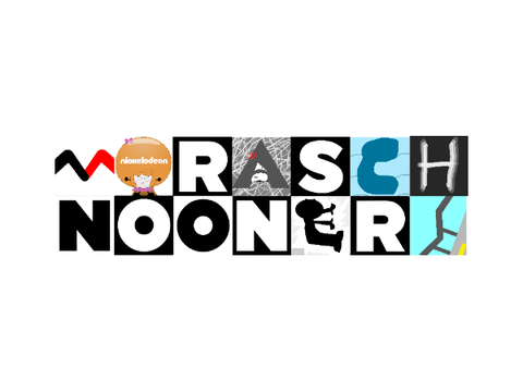 Morasch Nooners Asia Letter Bumpers (2.6)