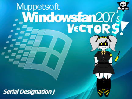 Windowsfan207's Vectors -  Serial Designation J