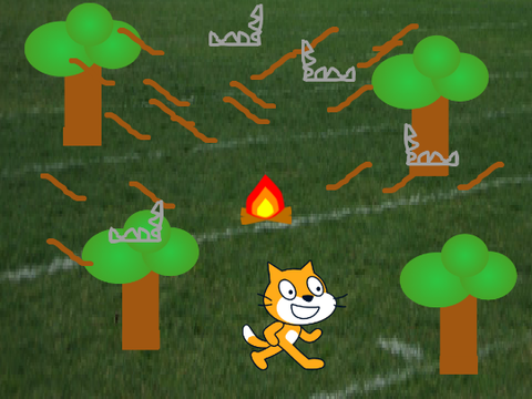 campfire game
