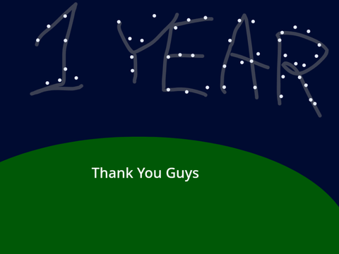 1 Year