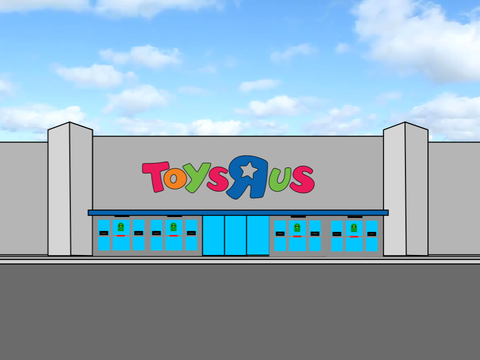 Toys “R” Us - Germantown, TN