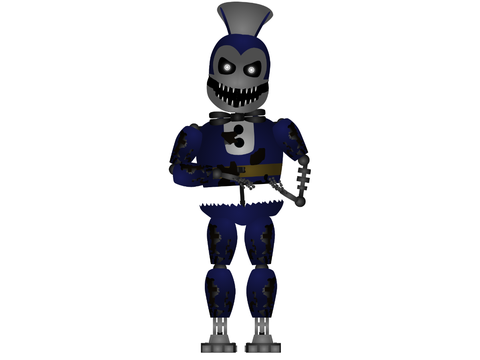 Rusty Jolly New