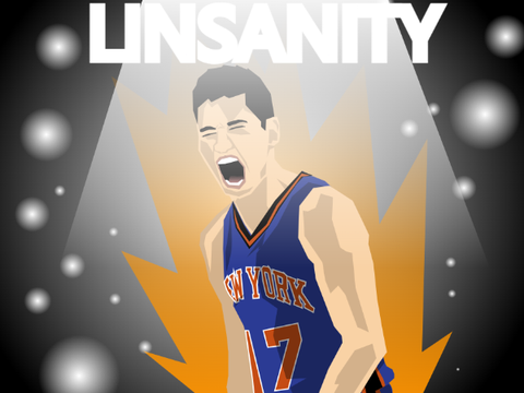 Linsanity fanart
