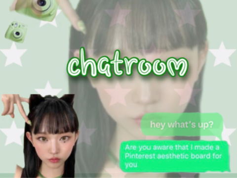 « chatroom »