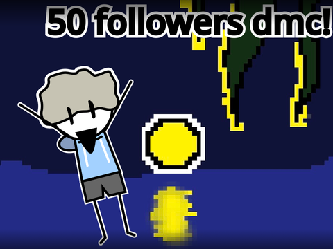 50 followers dmc! #art. (NEEDS MORE PGS)