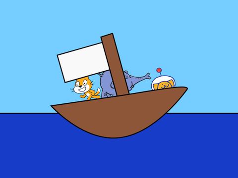 Boat thing