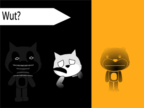 Phase 173 was scratch cat colored