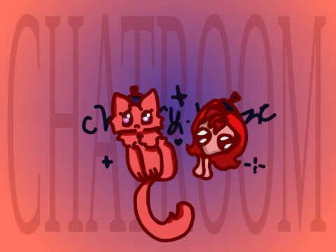 cherry's chatroom!
