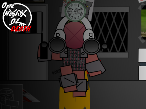 "loud buzzer noise"