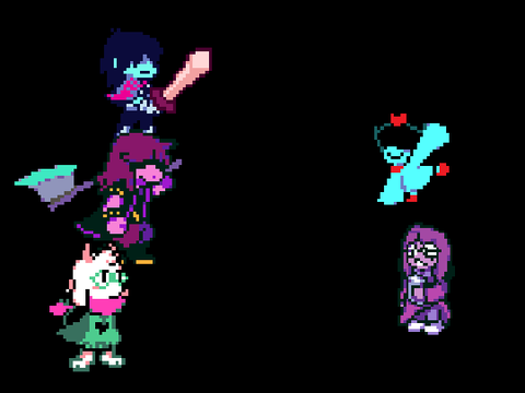 Petal Dance