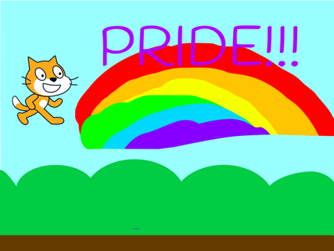 Happy Pride!