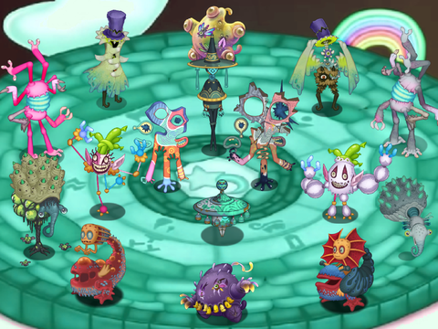 Celestial Carnival (Update 3)