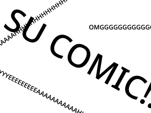 FIXED But this is my lake... - a SU Comic