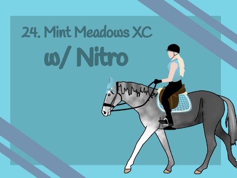 23. Mint Meadows XC w/ Nitro