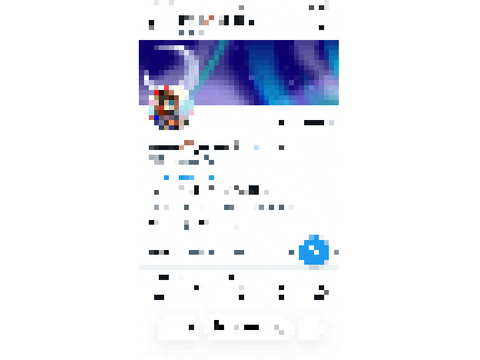 ツイ始めた