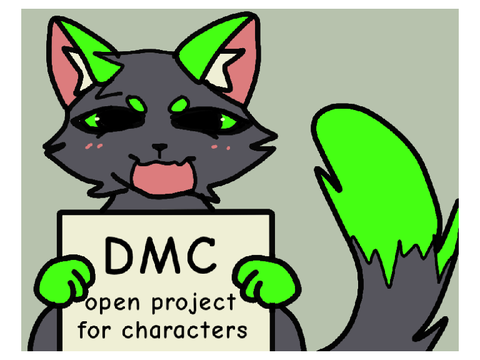 NEW DMC (OPEN)