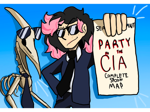 {Party in the CIA - TNE}