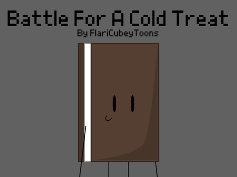 Battle For A Cold Treat - Intro