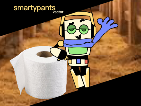 smartypants vector