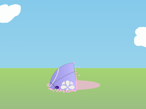 Sophia's Clubhouse Appearing Test!