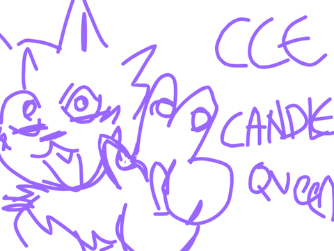 CANDLE QUEEN - CCE
