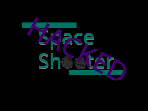 Space Shooter HACKED