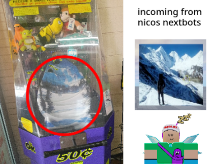 I think I found incoming