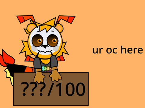 remix this and ill rate yo oc :fire: