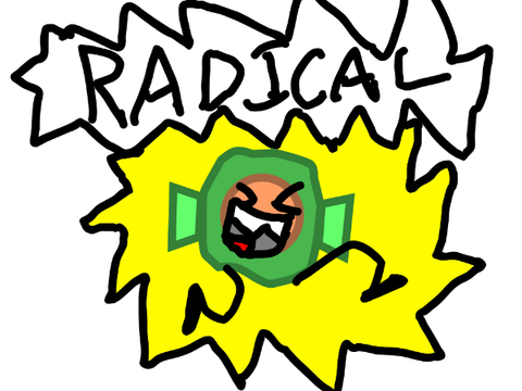 SO RAD RADICAL