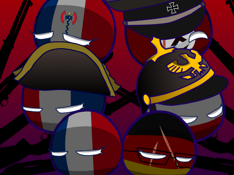 [拡散希望]独仏戦争史