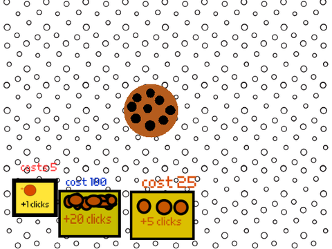 cookie clicker HACKED!!! (it just didn't work out well)