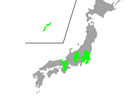 行ったことある県晒す