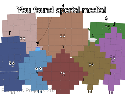 you found aperial me-