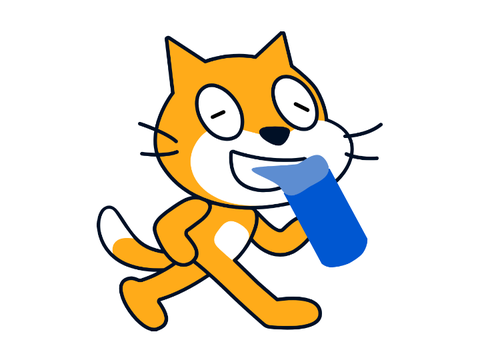 夏だから水分補給しないと。