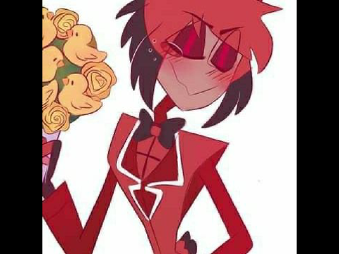 Alastor pfp!!