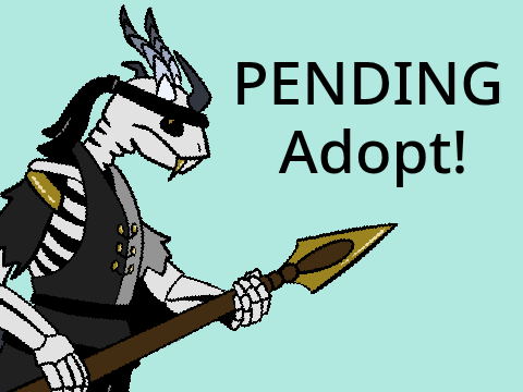 PENDING Adopt!