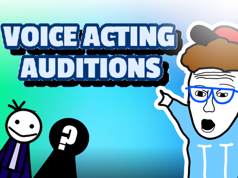 [OPEN] Voice Acting Auditions