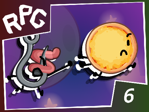 RPG 3B: "That's Not Flying, That's Falling With Style!"