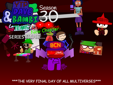 Alternate Thumbnail for Season 30