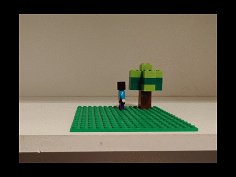 First stop-motion! :D
