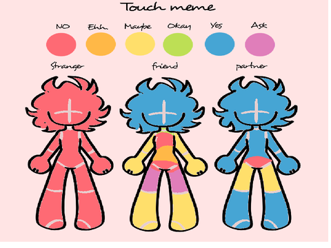 Touch meme ! remix