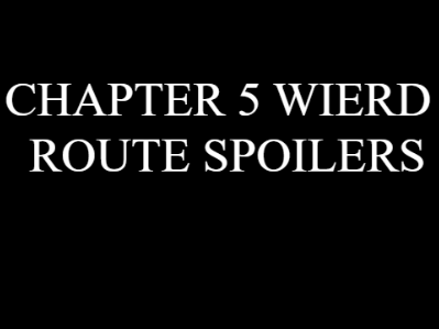 a deltarune (different) 3rd route theory