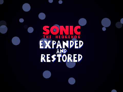 Introducing Expanded & Restored!
