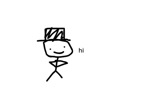 Here he is (Horu)