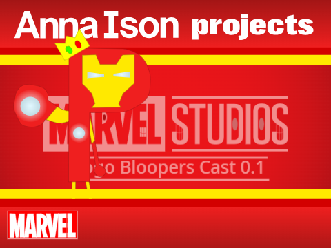 Marvel Studios Logo Bloopers Cast 0.1