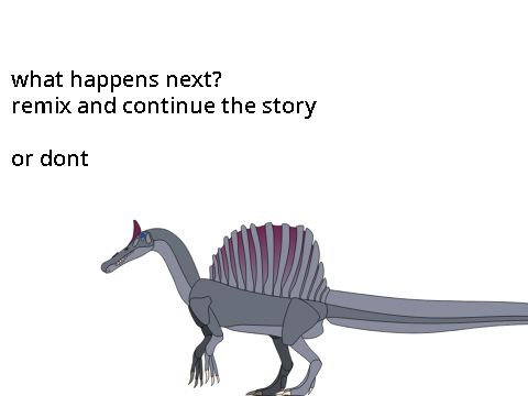 remix and continue the story