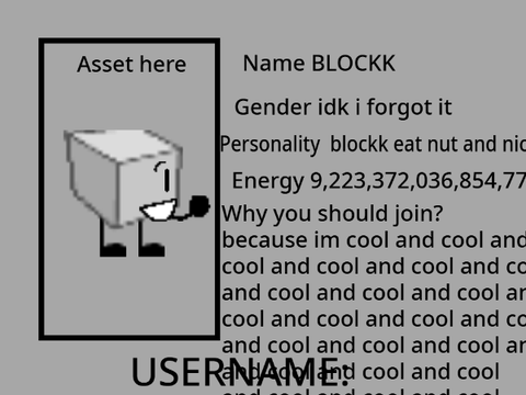 CFTUMP-SIGN UPS! 10/16 but its blockk