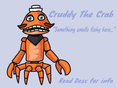 FNAF OC