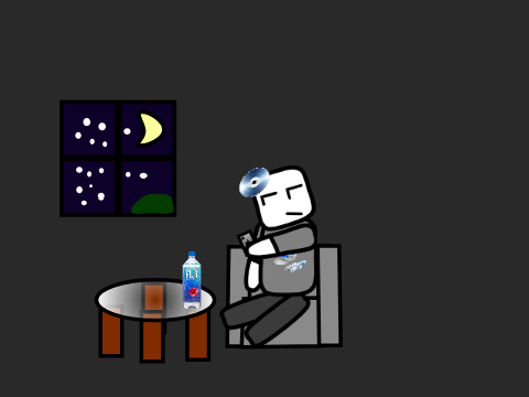 Ether's House (Chatroom) 