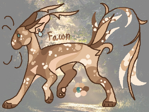 ' Fawn___ ' [ loe ]